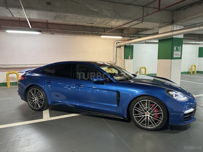 Porsche Panamera GTS 2018, 28,900 km - 4.0 л - Bakı