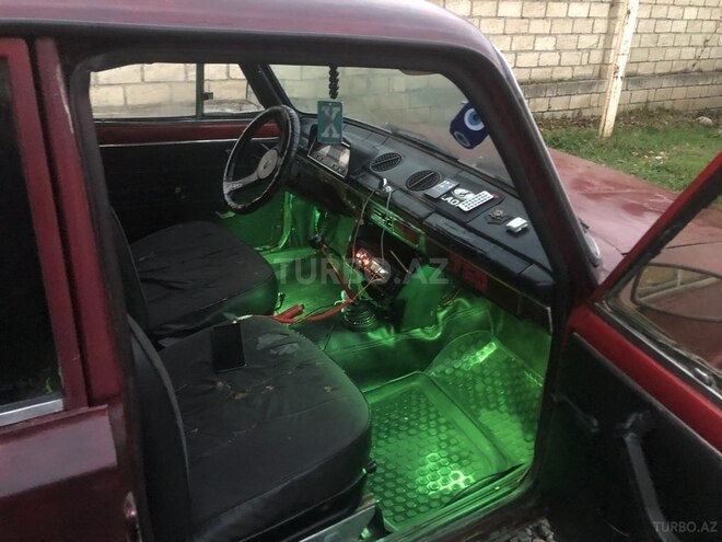 LADA (VAZ) 21011 1984, 76,000 km - 1.2 l - Quba