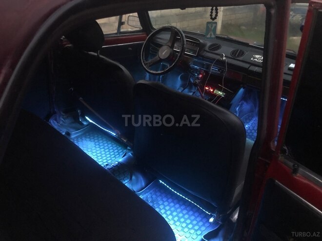 LADA (VAZ) 21011 1984, 76,000 km - 1.2 l - Quba