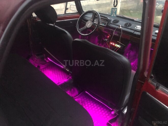 LADA (VAZ) 21011 1984, 76,000 km - 1.2 l - Quba