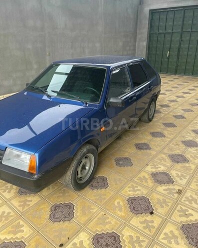 LADA (VAZ) 2109 1998, 399,852 km - 1.5 л - Ucar