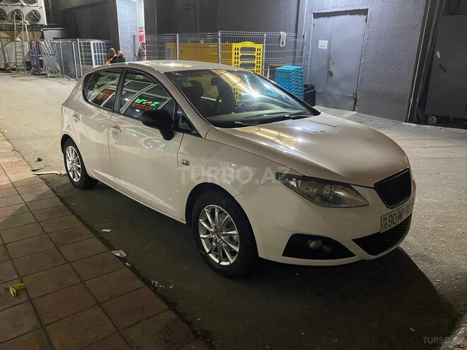 SEAT Ibiza 2011, 277,000 km - 1.6 л - Bakı