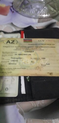 ZIL 130 1991, 30,000 km - 4.0 л - Neftçala