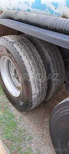 KamAz 53212 1992, 357,455 km - 11.0 l - Gəncə