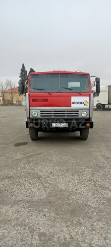 KamAz 53212 1992, 357,455 km - 11.0 l - Gəncə