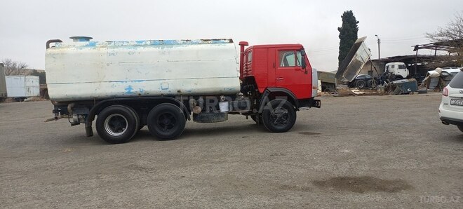 KamAz 53212 1992, 357,455 km - 11.0 l - Gəncə