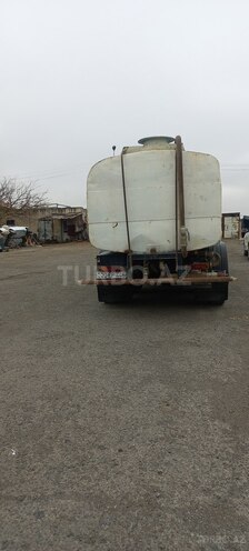 KamAz 53212 1992, 357,455 km - 11.0 l - Gəncə