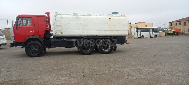 KamAz 53212 1992, 357,455 km - 11.0 l - Gəncə