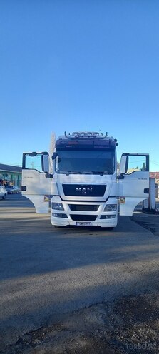 MAN TGX 18.440 2012, 1,220,000 km - 11.0 l - Tovuz