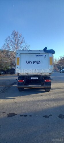MAN TGX 18.440 2012, 1,220,000 km - 11.0 l - Tovuz