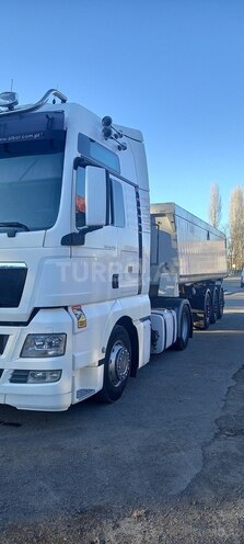MAN TGX 18.440 2012, 1,220,000 km - 11.0 l - Tovuz