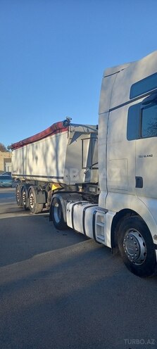MAN TGX 18.440 2012, 1,220,000 km - 11.0 l - Tovuz