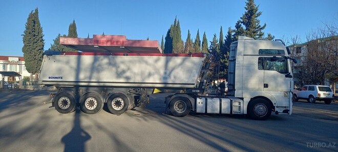MAN TGX 18.440 2012, 1,220,000 km - 11.0 l - Tovuz