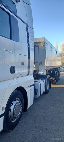 MAN TGX 18.440 2012, 1,220,000 km - 11.0 l - Tovuz