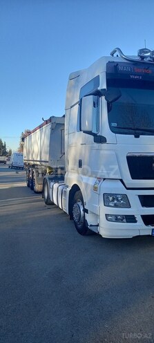MAN TGX 18.440 2012, 1,220,000 km - 11.0 l - Tovuz