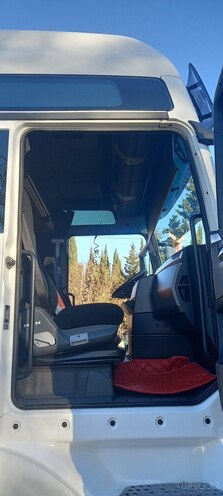 MAN TGX 18.440 2012, 1,220,000 km - 11.0 l - Tovuz