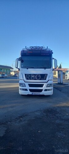 MAN TGX 18.440 2012, 1,220,000 km - 11.0 l - Tovuz