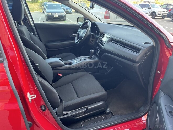 Honda HR-V 2017, 147,141 km - 1.8 l - Bakı