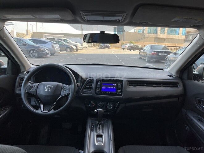 Honda HR-V 2017, 147,141 km - 1.8 l - Bakı