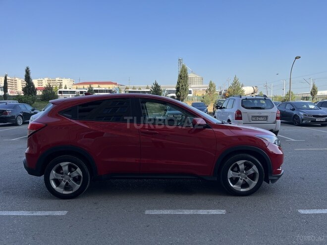 Honda HR-V 2017, 147,141 km - 1.8 l - Bakı