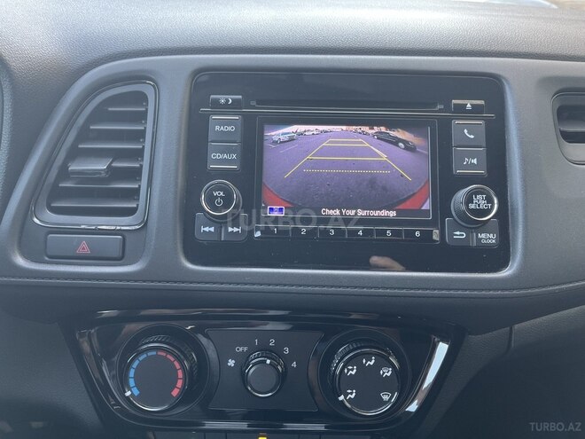 Honda HR-V 2017, 147,141 km - 1.8 l - Bakı