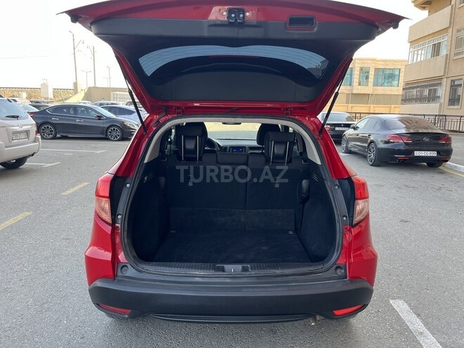 Honda HR-V 2017, 147,141 km - 1.8 l - Bakı