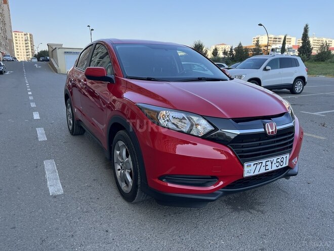 Honda HR-V 2017, 147,141 km - 1.8 l - Bakı