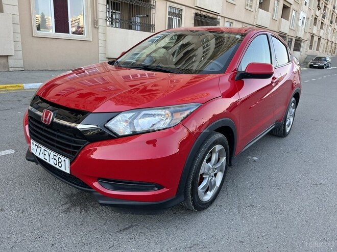 Honda HR-V 2017, 147,141 km - 1.8 l - Bakı