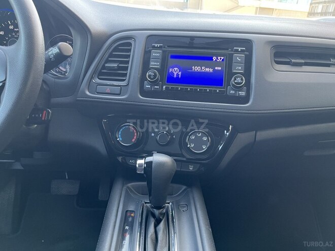 Honda HR-V 2017, 147,141 km - 1.8 l - Bakı