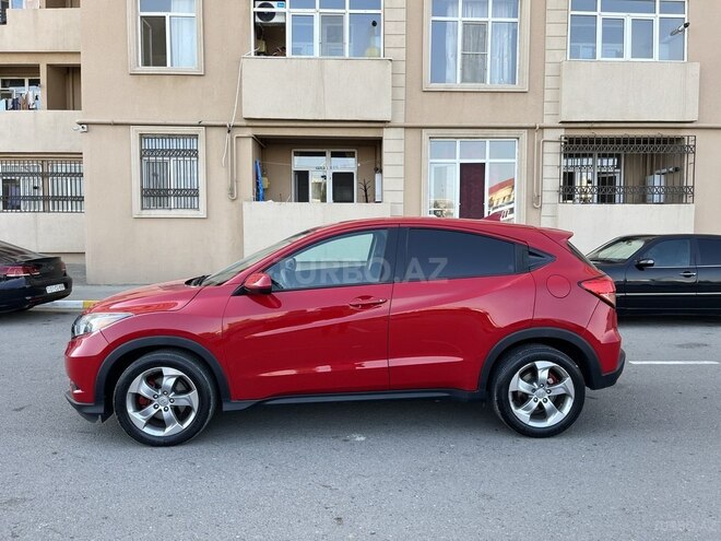 Honda HR-V 2017, 147,141 km - 1.8 l - Bakı
