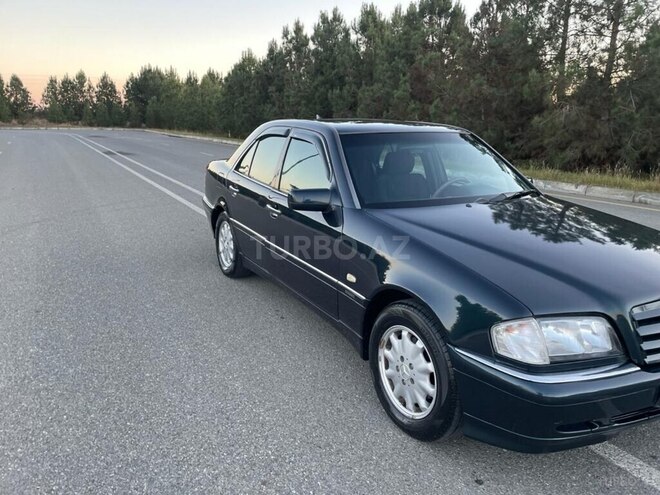 Mercedes C 180 1997, 268,500 km - 1.8 l - Ağdaş