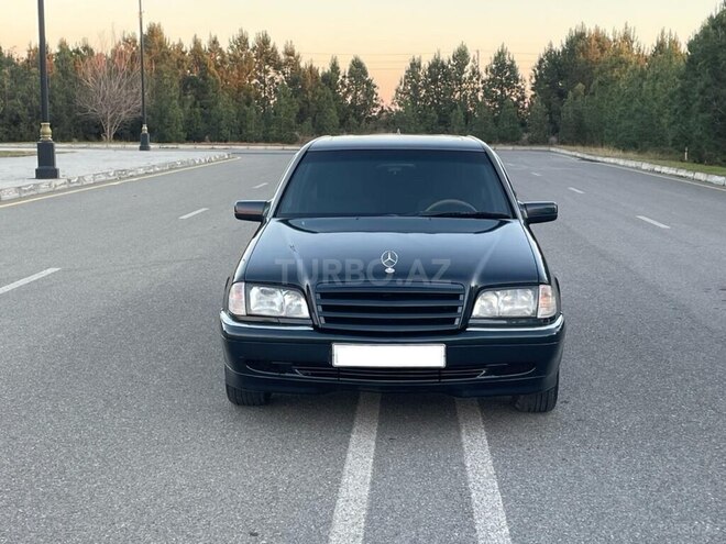 Mercedes C 180 1997, 268,500 km - 1.8 l - Ağdaş