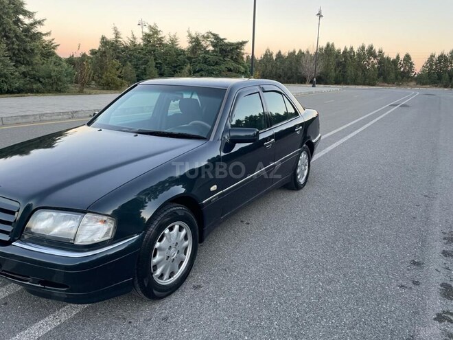 Mercedes C 180 1997, 268,500 km - 1.8 l - Ağdaş