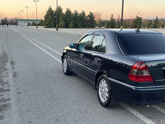Mercedes C 180 1997, 268,500 km - 1.8 l - Ağdaş