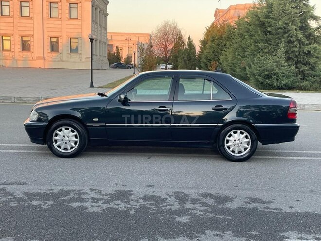 Mercedes C 180 1997, 268,500 km - 1.8 l - Ağdaş