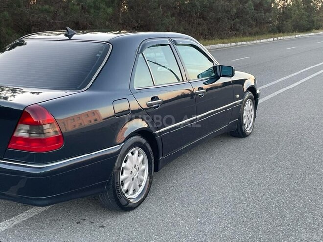 Mercedes C 180 1997, 268,500 km - 1.8 l - Ağdaş