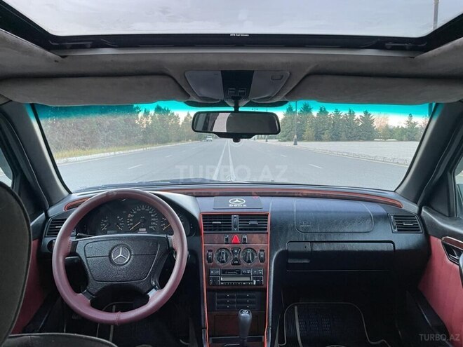 Mercedes C 180 1997, 268,500 km - 1.8 l - Ağdaş