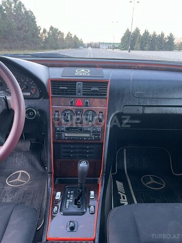 Mercedes C 180 1997, 268,500 km - 1.8 l - Ağdaş