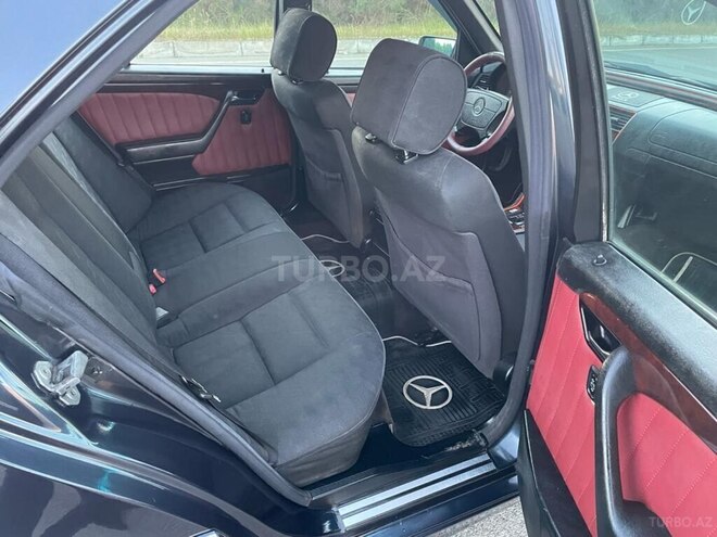 Mercedes C 180 1997, 268,500 km - 1.8 l - Ağdaş