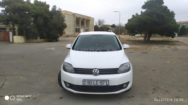Volkswagen Golf Plus 2011, 108,000 km - 1.6 l - Bakı