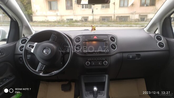 Volkswagen Golf Plus 2011, 108,000 km - 1.6 l - Bakı