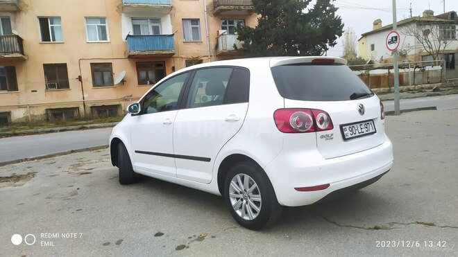 Volkswagen Golf Plus 2011, 108,000 km - 1.6 l - Bakı