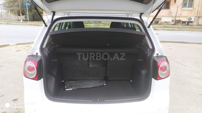 Volkswagen Golf Plus 2011, 108,000 km - 1.6 l - Bakı