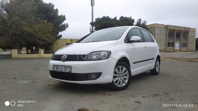 Volkswagen Golf Plus 2011, 108,000 km - 1.6 l - Bakı