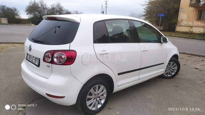 Volkswagen Golf Plus 2011, 108,000 km - 1.6 l - Bakı