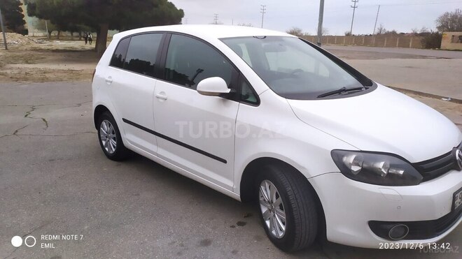 Volkswagen Golf Plus 2011, 108,000 km - 1.6 l - Bakı