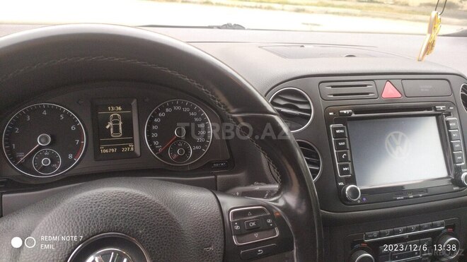 Volkswagen Golf Plus 2011, 108,000 km - 1.6 l - Bakı