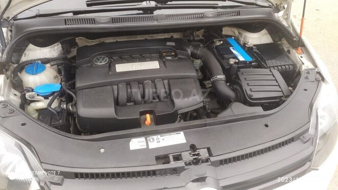 Volkswagen Golf Plus 2011, 108,000 km - 1.6 l - Bakı