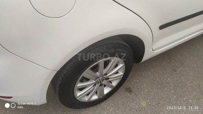 Volkswagen Golf Plus 2011, 108,000 km - 1.6 l - Bakı