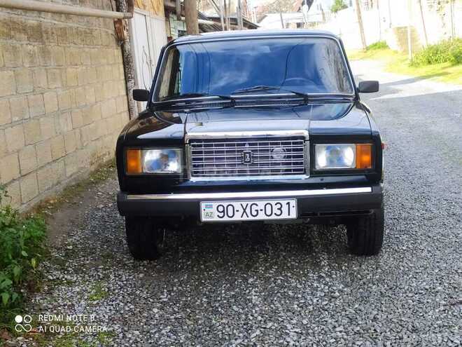 LADA (VAZ) 2107 2010, 144,000 km - 1.6 l - Şəki